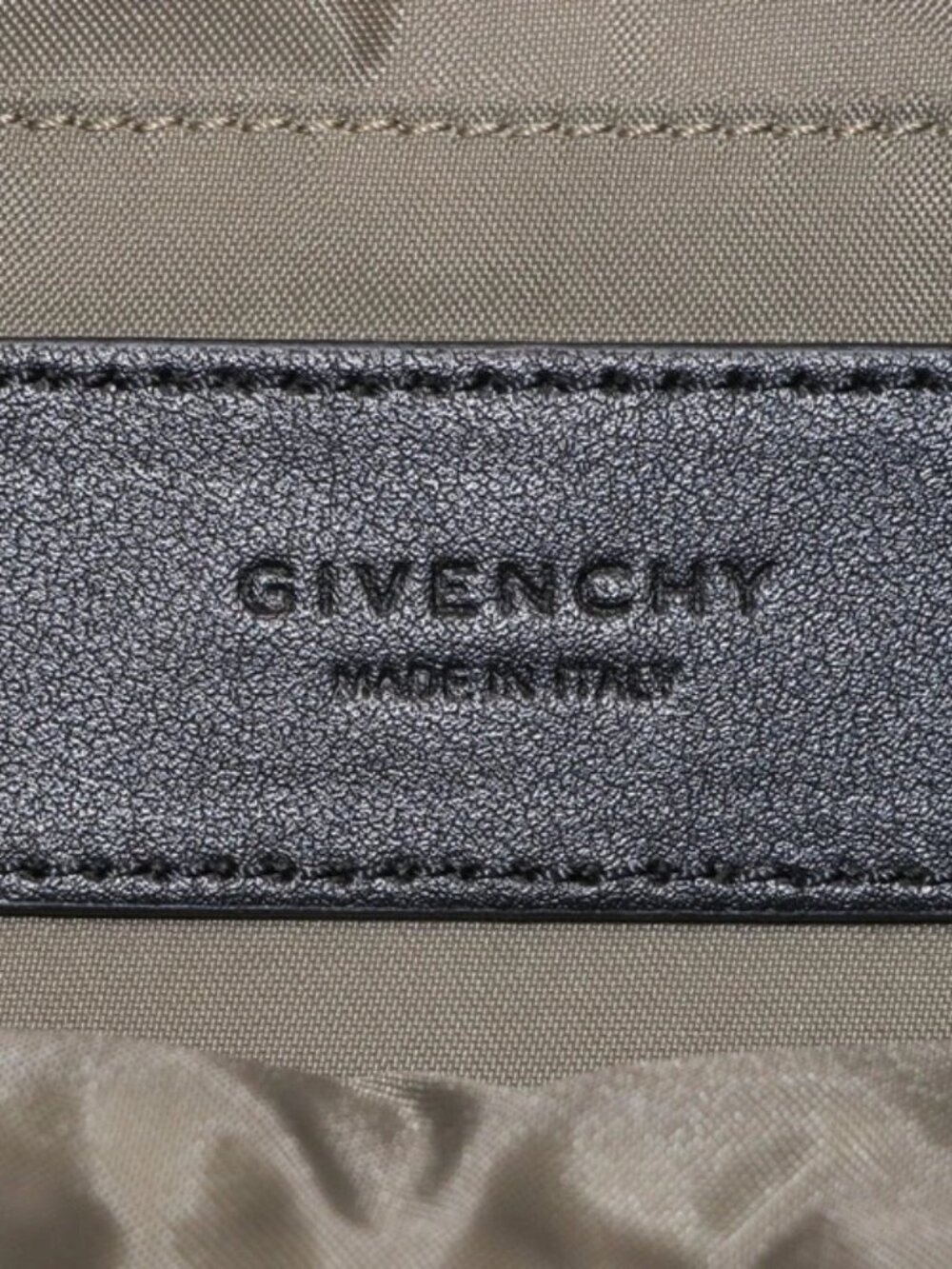 Givenchy Colorblock Pattern Crossbody Bag - Picture 11 of 14
